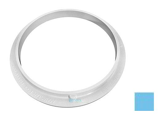 AquaStar Adjustable Adapter Collar Fits Pentair Sump | Blue | DS104