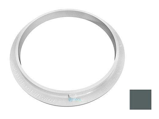 AquaStar Adjustable Adapter Collar Fits Pentair Sump | Dark Gray | DS105