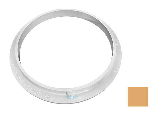 AquaStar Adjustable Adapter Collar Fits Pentair Sump | Tan | DS108