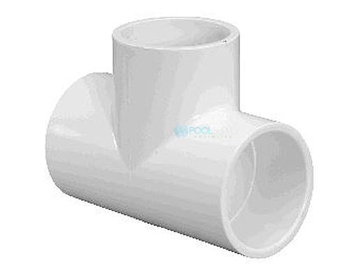 Lasco .5" Schedule 40 PVC Slip Tee SlipxSlipxSlip | 401-005
