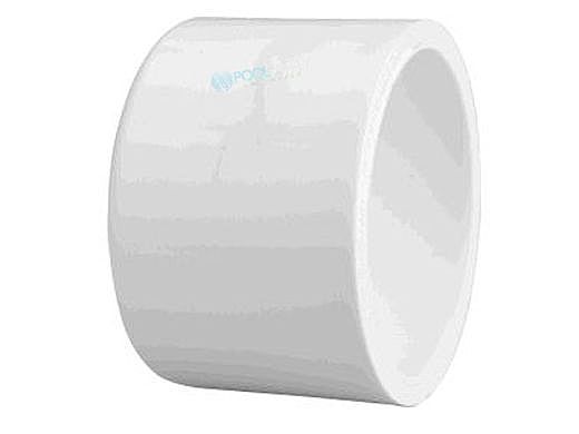Lasco 2" Schedule 40 PVC Slip Cap | 447-020