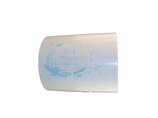 Lasco 2.5" Schedule 40 PVC Slip Coupling Socket SlipxSlip | 429-025
