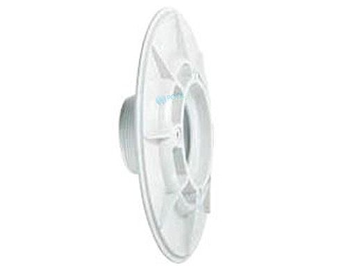 AquaStar 6" Sumpless Bulkhead Fitting with 1.5" MPT (for 1022) (VGB Series) | White | 615T101