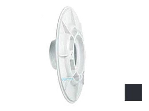 AquaStar 6" Sumpless Bulkhead Fitting with 1.5" MPT (for 1022) (VGB Series) | Black | 615T102