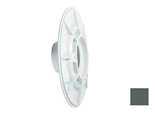 AquaStar 6" Sumpless Bulkhead Fitting with 1.5" MPT (for 1022) (VGB Series) | Dark Gray | 615T105