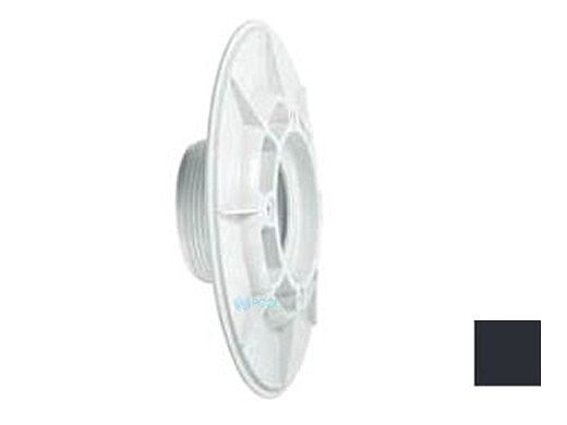 AquaStar 6" Sumpless Bulkhead Fitting with 2" MPT and 1.5" Slip Socket (VGB Series) | Black | 620T15S102