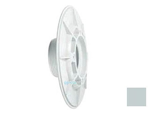 AquaStar 6" Sumpless Bulkhead Fitting with 2" MPT and 1.5" Slip Socket (VGB Series) | Light Gray | 620T15S103