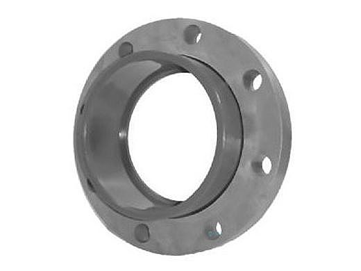Lasco 3" Van Stone Loose Ring Flange SCH80 PVC | 854-030FT