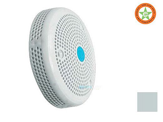 AquaStar 4" Hockey Puck Sumpless Suction Outlet Cover with Screws (VGB Series) | Light Gray | 4HP103