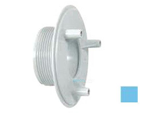 AquaStar 4" Sumpless Bulkhead Fitting with 2" MPT and 1.5" Slip Socket (VGB Series) | Blue | 420T15S104