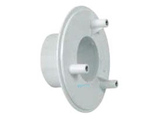 AquaStar 4" Sumpless Bulkhead Fitting with 2" Slip Insider (VGB Series) | White | 420SI101