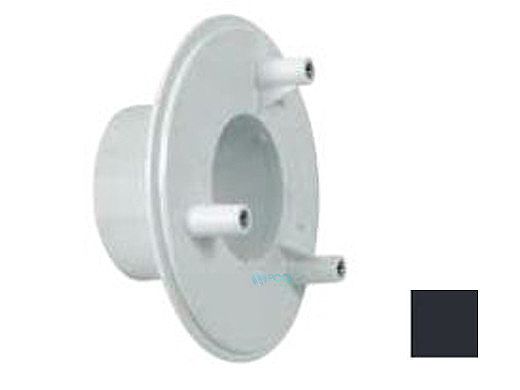 AquaStar 4" Sumpless Bulkhead Fitting with 2" Slip Insider (VGB Series) | Black | 420SI102