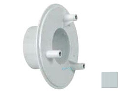 AquaStar 4" Sumpless Bulkhead Fitting with 2" Slip Insider (VGB Series) | Light Gray | 420SI103