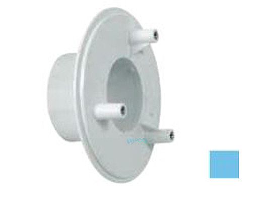 AquaStar 4" Sumpless Bulkhead Fitting with 2" Slip Insider (VGB Series) | Blue | 420SI104