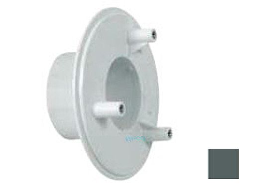 AquaStar 4" Sumpless Bulkhead Fitting with 2" Slip Insider (VGB Series) | Dark Gray | 420SI105