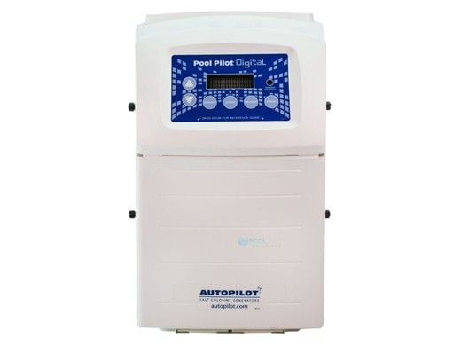 AutoPilot Pool Pilot Digital Salt Cell Power Supply System | 220V | DIG-220