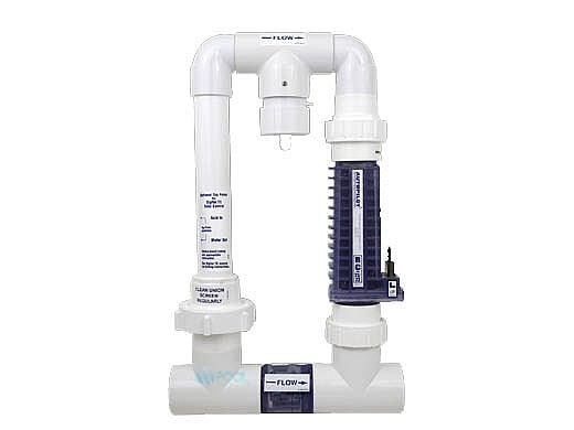 AutoPilot Manifold with SC-36 RC-35 PPC1 Cell and Base for 40,000 Gallon Pool | 94105 PPM1