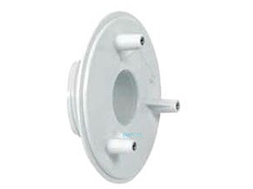 AquaStar 4" Sumpless Bulkhead Fitting with 1.5" MPT (VGB Series) | White | 415T101
