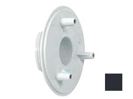 AquaStar 4" Sumpless Bulkhead Fitting with 1.5" MPT (VGB Series) | Black | 415T102