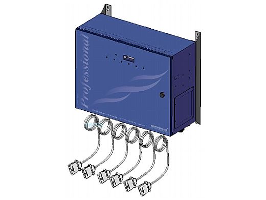 AutoPilot Professional System Pro Power Supply Unit with 6 Power Modules with Logo | 78106