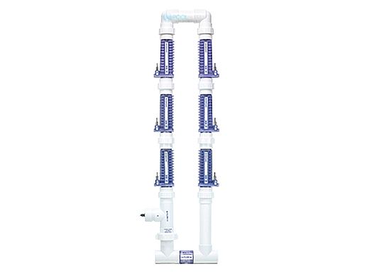 AutoPilot Professional Manifold 6-Cell System Manifold with Base | 941-615C