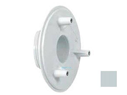 AquaStar 4" Sumpless Bulkhead Fitting with 1.5" MPT (VGB Series) | Light Gray | 415T103