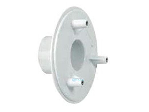 AquaStar 4" Sumpless Bulkhead Fitting with 1.5" Slip Insider (VGB Series) | White | 415SI101