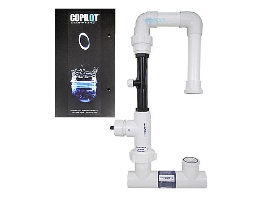 AutoPilot CoPilot Ozonator Upgrade Kit Upgrade kit includes CoPilot XL unit and CoPilot XL manifold with UV injector | COB2XXXXUUS