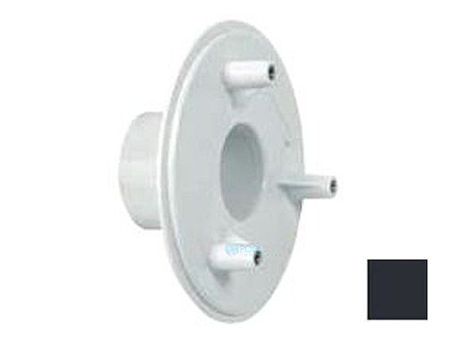 AquaStar 4" Sumpless Bulkhead Fitting with 1.5" Slip Insider (VGB Series) | Black | 415SI102