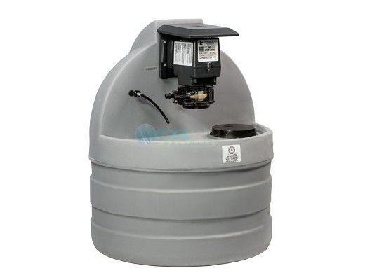 AutoPilot Stenner Acid Chemical Feed Pump Tank 120V 60Hz 15 Gal | 75004