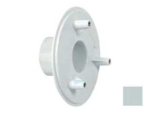 AquaStar 4" Sumpless Bulkhead Fitting with 1.5" Slip Insider (VGB Series) | Light Gray | 415SI103