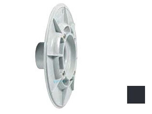 AquaStar 6" Sumpless Bulkhead Fitting with 1.5" Slip Insider (VGB Series) Black | 615SI102