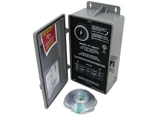 Allied Innovations Four Function Control with Time Clock | FF1094TC 910106-007