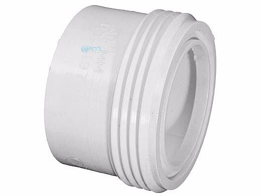 Fitting Tail Piece with Ring 1.5" Split  | 2-05-0038-B 417-4090