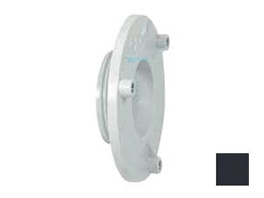 AquaStar 4" Retrofit Sumpless Bulkhead Fitting with 1.5" MPT (VGB Series) | Black | R415T102