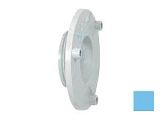 AquaStar 4" Retrofit Sumpless Bulkhead Fitting with 1.5" MPT (VGB Series) | Blue | R415T104