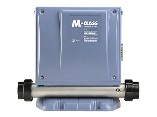 Gecko MC-MP-P122-P222-P312-B1-O1-CP1-NE-A11-A21-LS-H5.5-RTC-T2-AMP-SBD Spa Pack | 3-74-7035