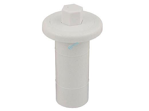 Allied Innovations Lite Touch Button #4 Gunite White (SLP) | 950410-000