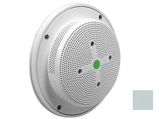 AquaStar 8" Round Hockey Puck Sumpless Suction Outlet with Mud Frame (VGB Series) | Light Gray | 8HP103