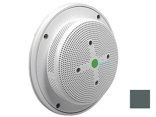 AquaStar 8" Round Hockey Puck Sumpless Suction Outlet with Mud Frame (VGB Series) | Dark Gray | 8HP105