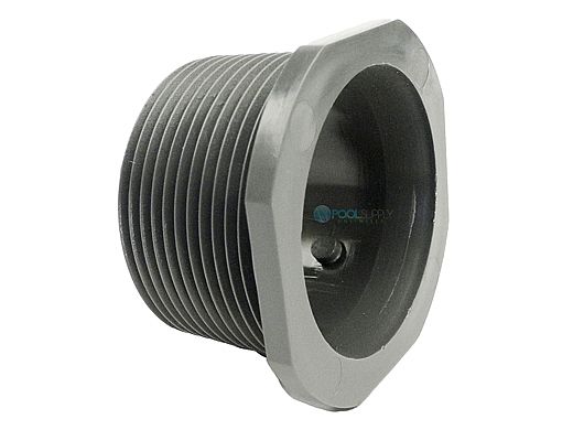 Pentair Threaded Wall Adapter | Gray | LL23PM