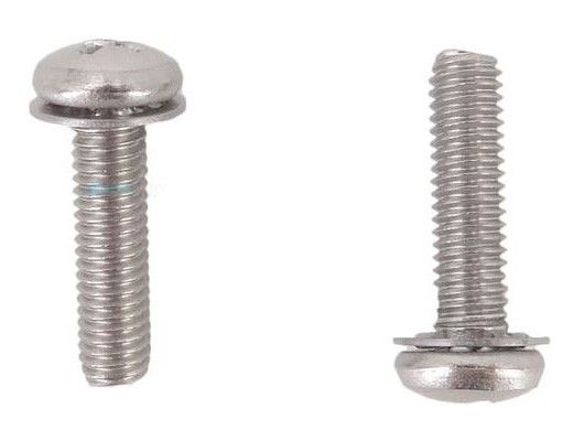 Pentair Axle Screw with Lock Washer | 370258Z
