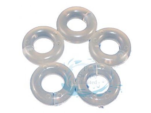 Pentair Wear Rings for Automatic Pool Cleaner 5-Pack | EB10