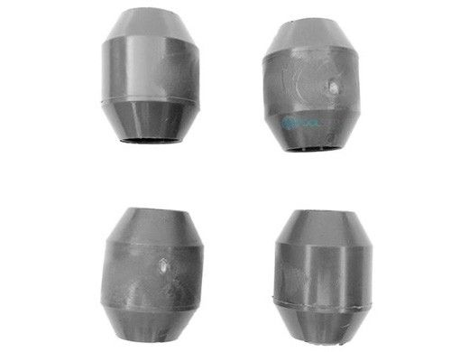 Pentair Hose Sleeve Sweep Hose | 4PK Gray | LLH07PM