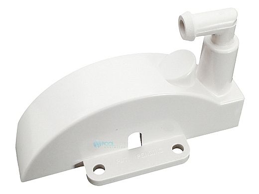 Pentair Turbine Cover with Elbow for Automatic Pool Cleaner | EC110