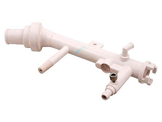 Pentair Legend II Feed Mast W/O - Ring & Swivel | LXU6