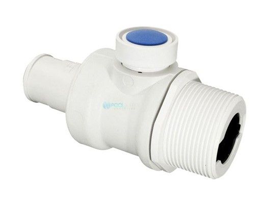 Pentair Legend II Wall Fitting Complete | White | LXW22