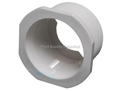 Pentair Universal Adapter Wall Fitting Quick Disconnect | E23