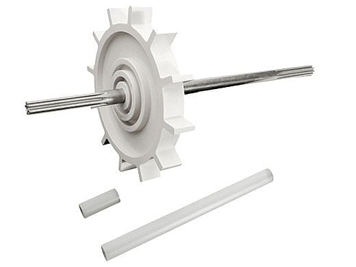 Pentair Universal Turbine Drive Shaft Assembled | EC86
