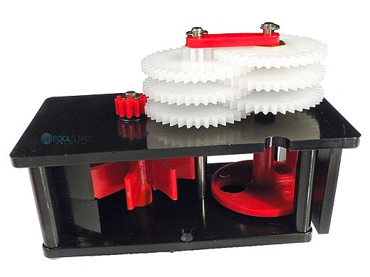 Pentair Universal Back-Up Valve Gear for Automatic Pool Cleaner | EG15
